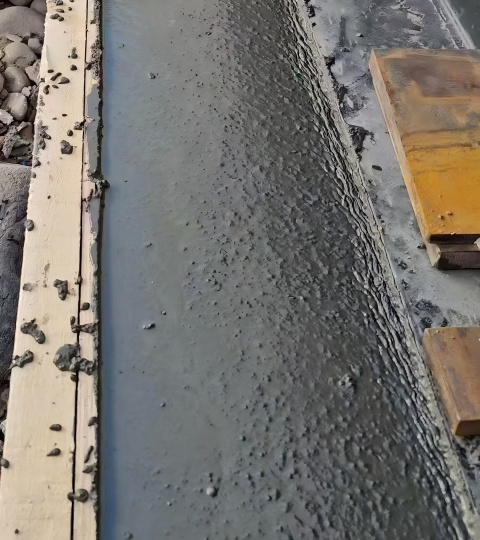 安陆环氧砂浆的特点及施工流程​