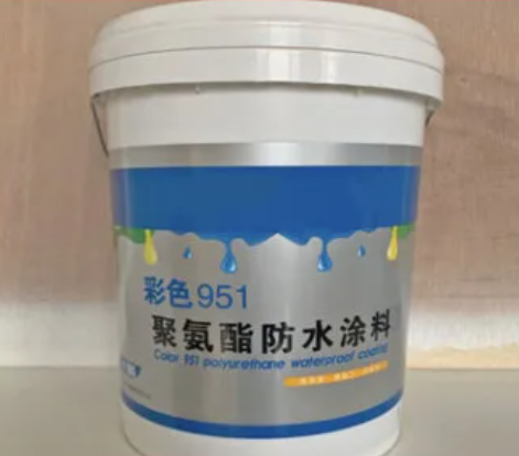 安陆聚氨酯防水涂料
